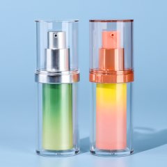 airless pump bottle