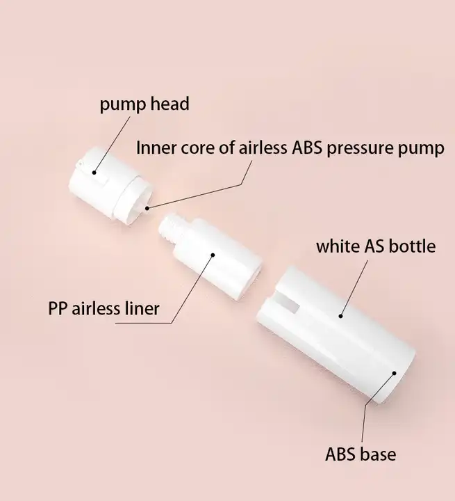 airless bottle （dag5 41 7 4） (复制)