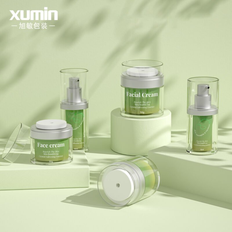 replaceable airless （xms01）