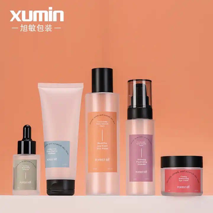 plastic bottle set （xcsp002）
