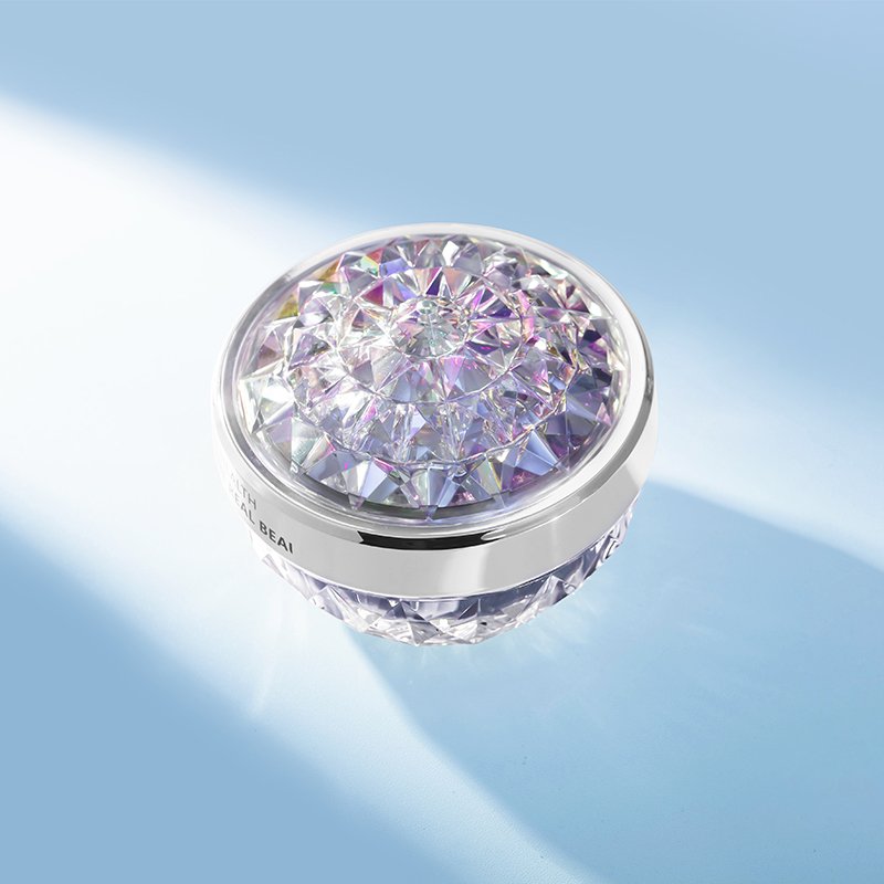 acrylic jar （xcsj001）