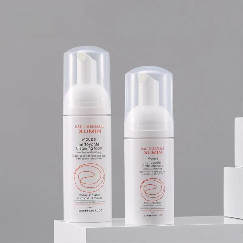 mousse bottle （xp001）