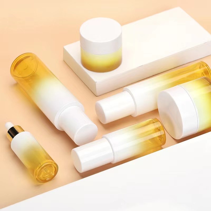 plastic bottle set （xcsp008） (复制)