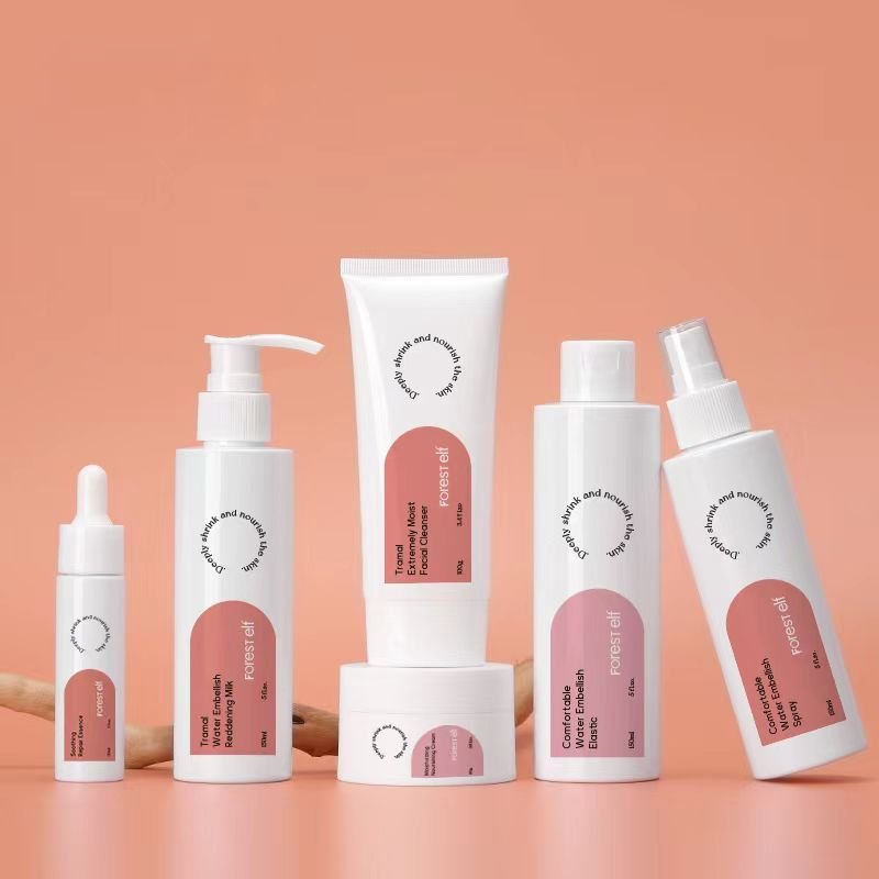 plastic bottle set （xcsp007） (复制)