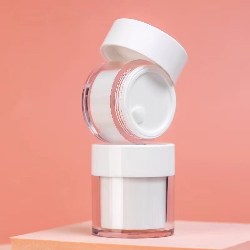 plastic jar