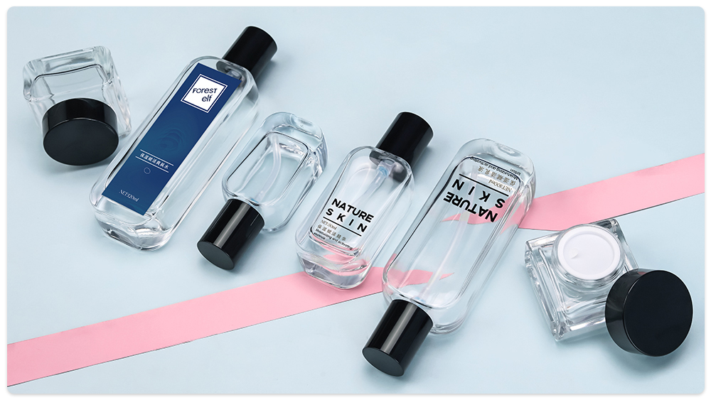 glass bottle （by022）