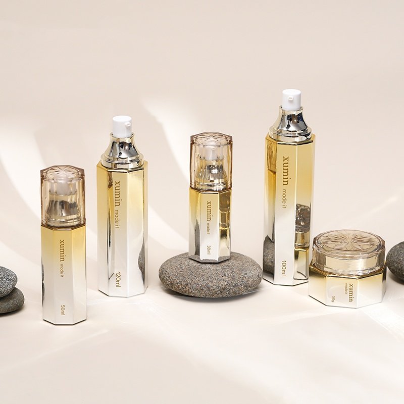 glass bottle