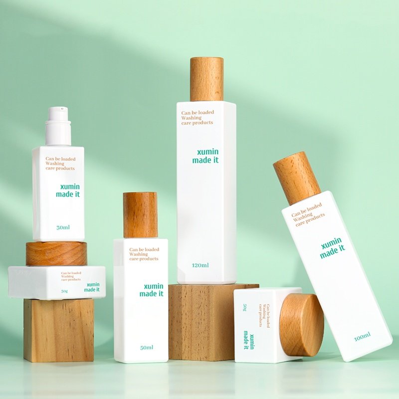 glass bottle set