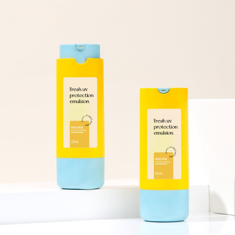 replaceable airless bottle