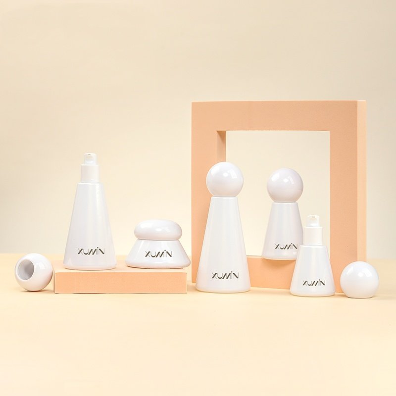 glass bottle set