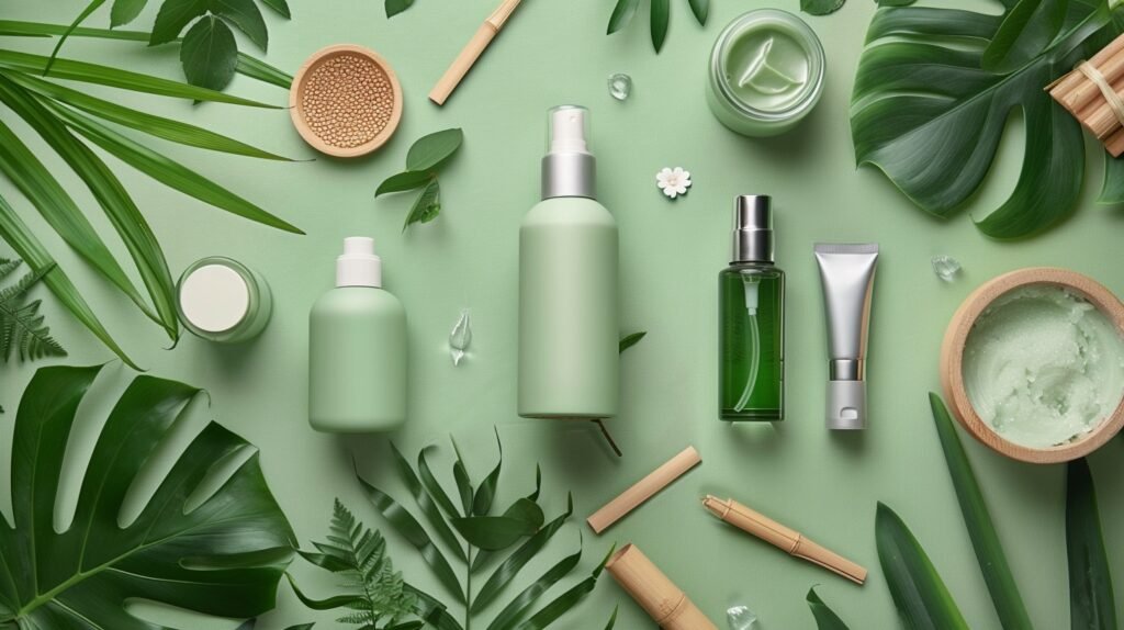 Materials from renewable resources, such as leaves, bamboo, sugarcane, and other plant-based plastics, are becoming increasingly popular. These bio-based materials offer sustainable alternatives to traditional plastics, reducing reliance on fossil fuels and lowering environmental impact.