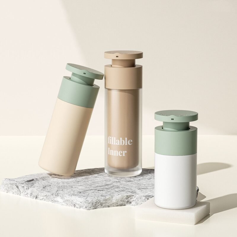 airless bottle (g1023b)