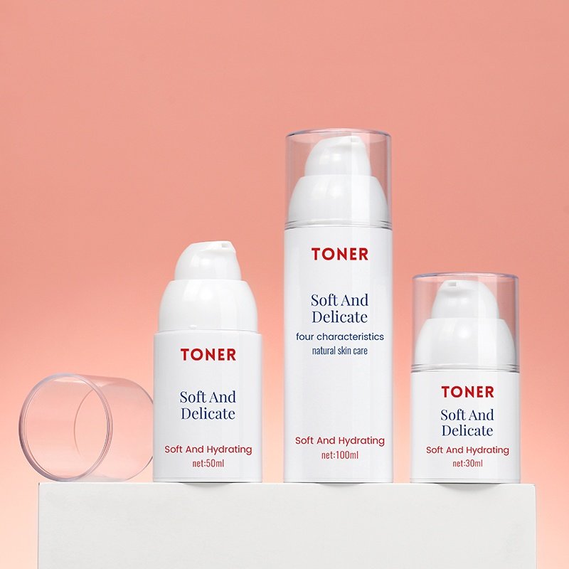 airless bottle