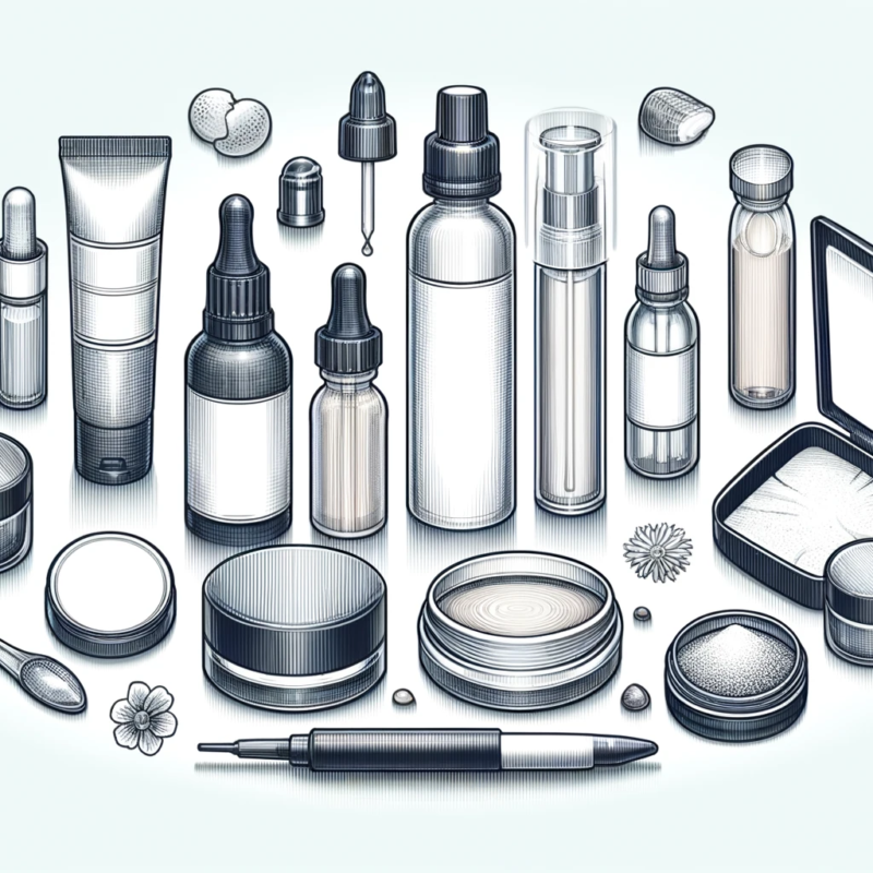 How to Choose the Right Packaging for Cosmetic Products?