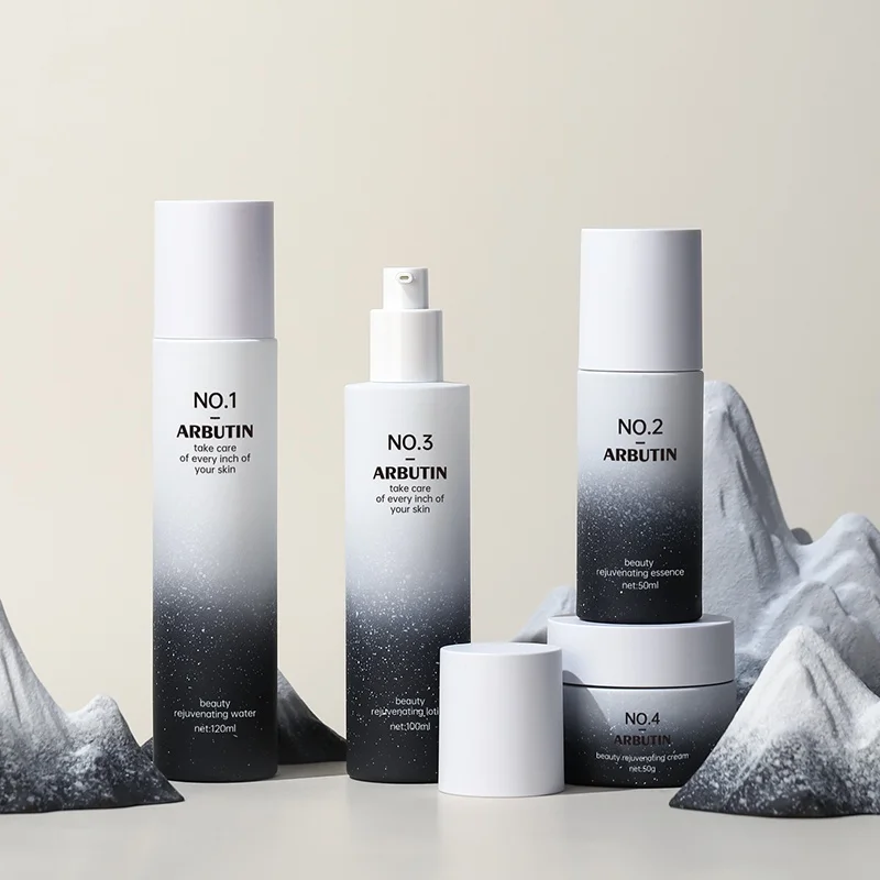 Glass bottle -（B201）