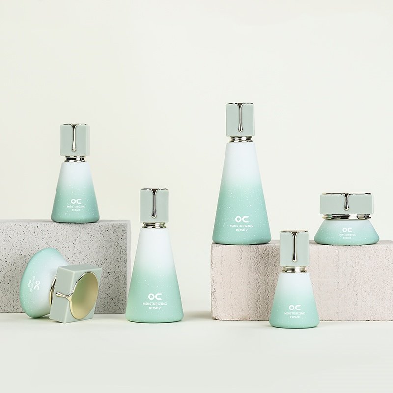glass bottle set (by74)