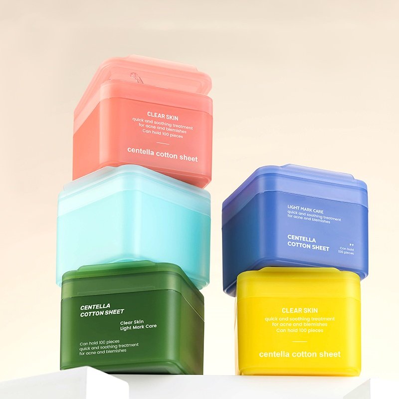 refillable square jar (e3s01)