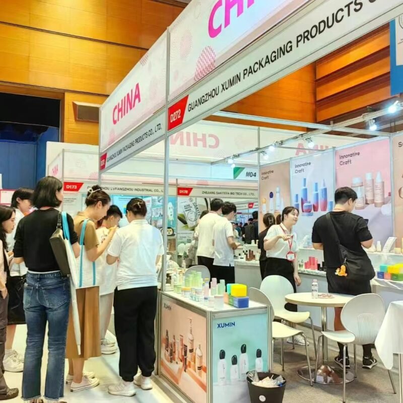 InterCHARM Korea Visitor Interaction