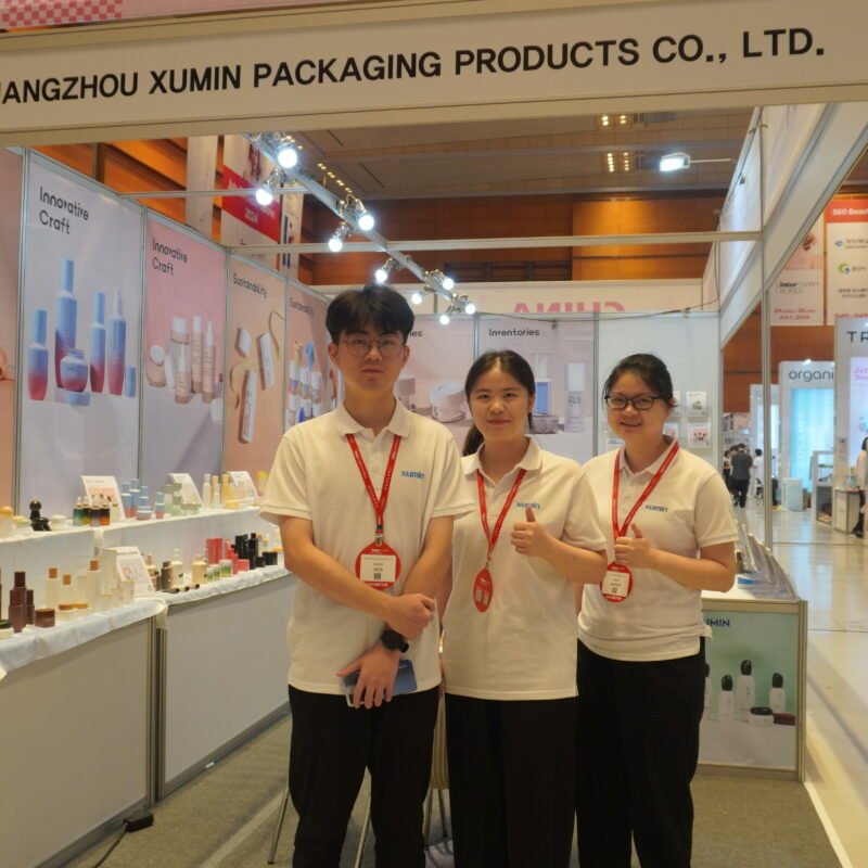 InterCHARM Korea Visitor Interaction