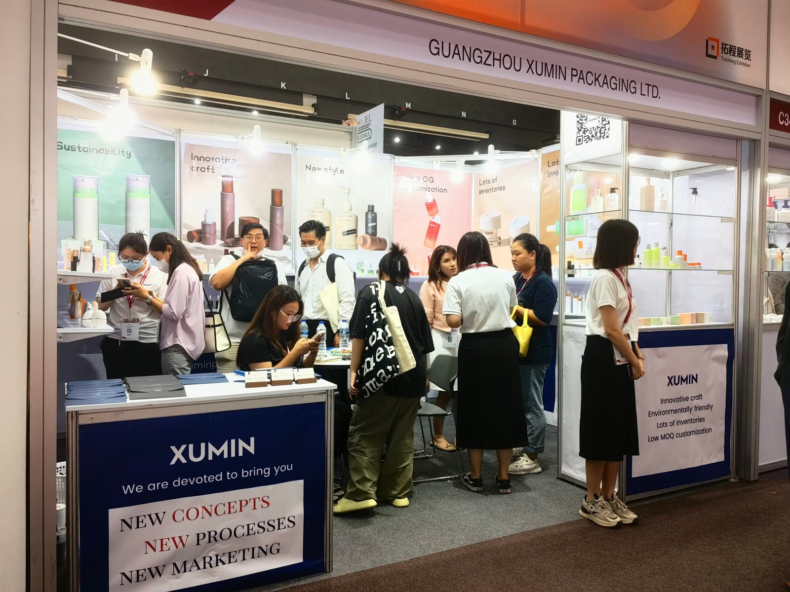 泰国展会 (3)