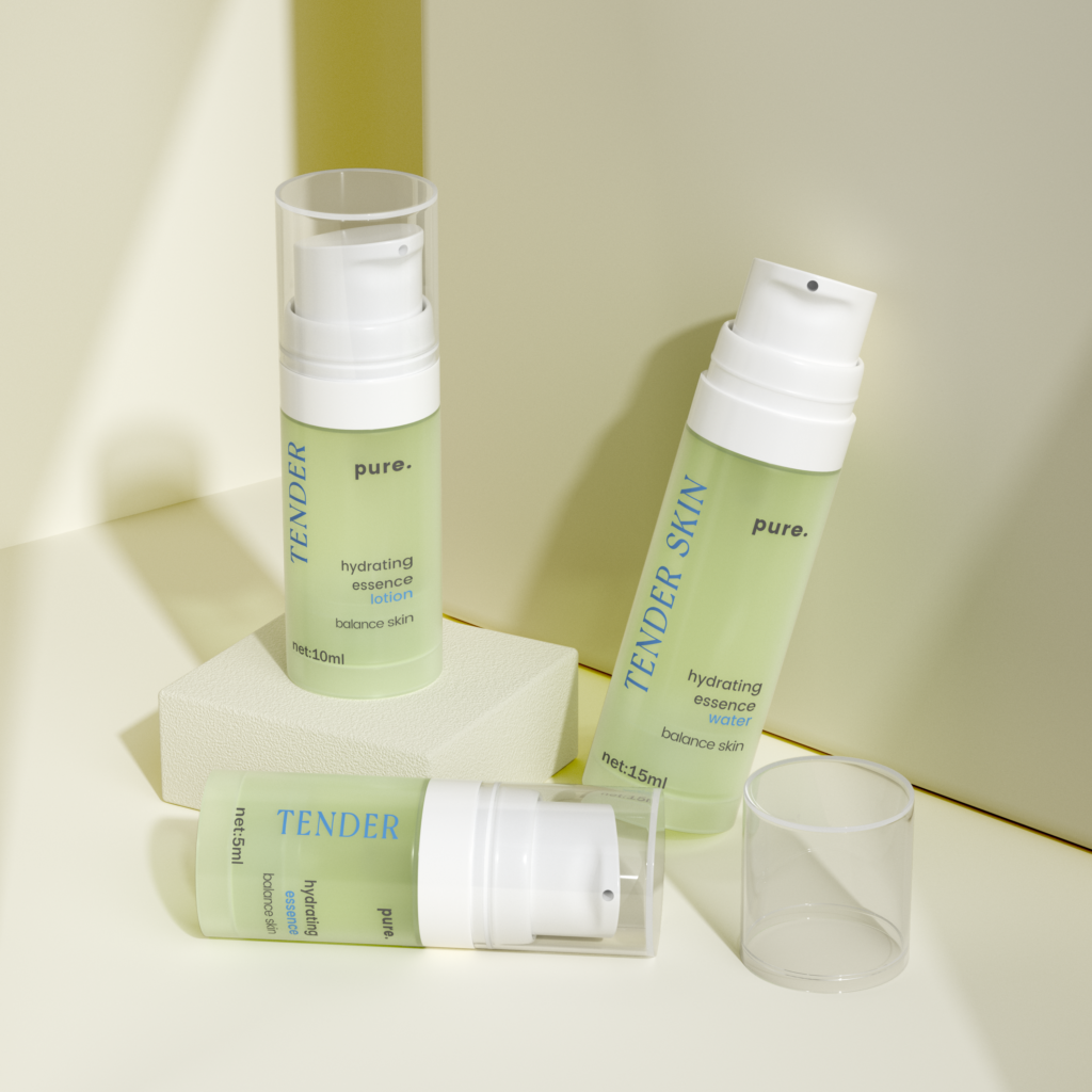 airless bottle (g525)