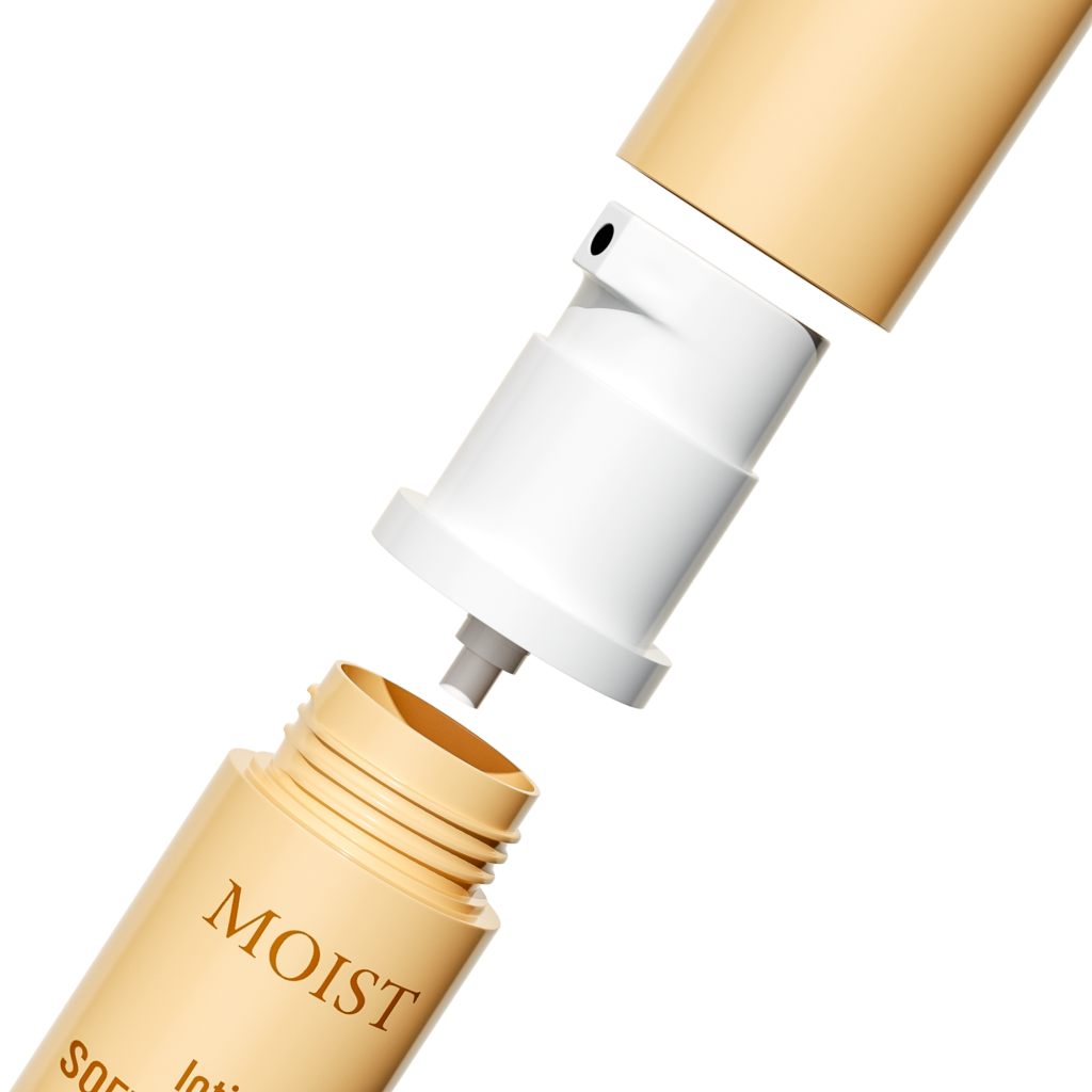 airless bottle （g518）