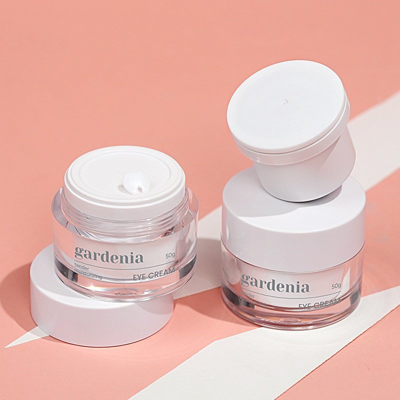 refillable cream jar (rjs01)