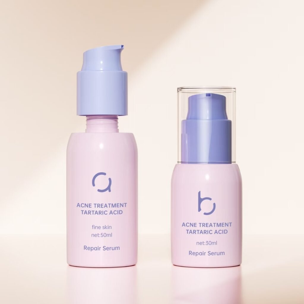 pp airless bottle (g542)