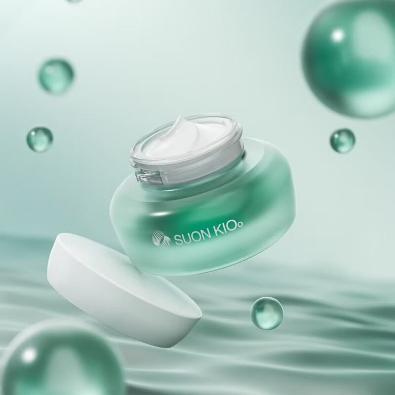 glass jar （bf002）