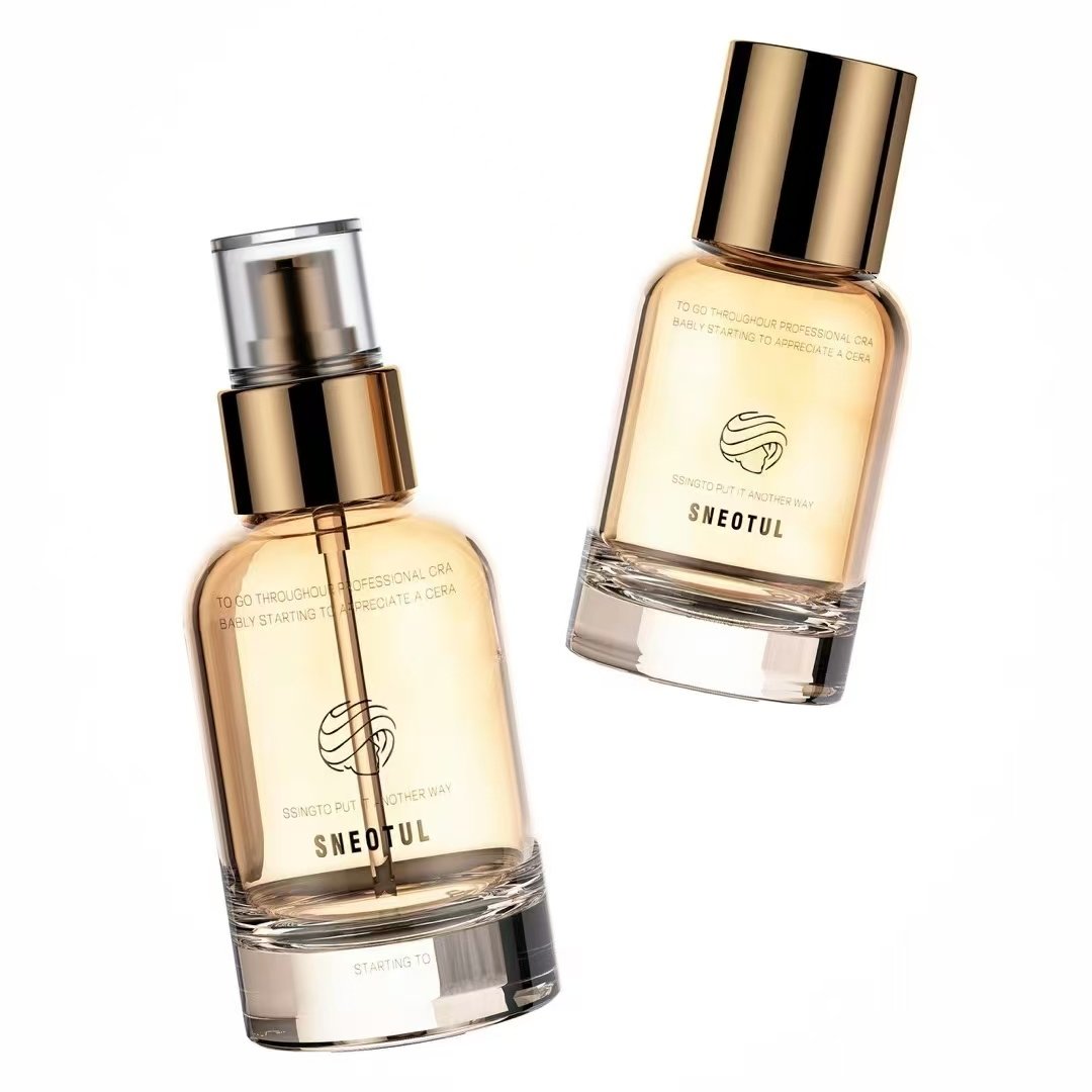 glass bottle （by007） (复制)