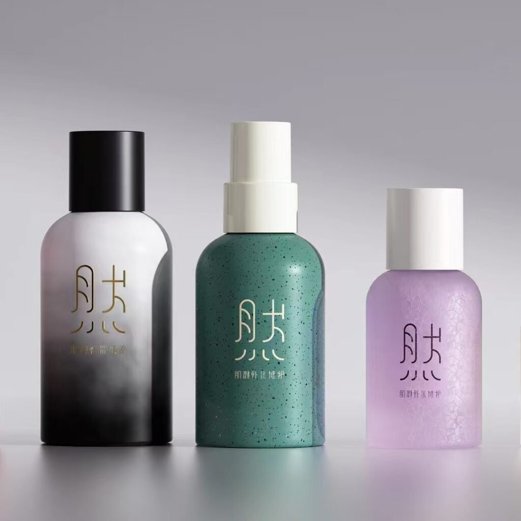 glass bottle （by007）