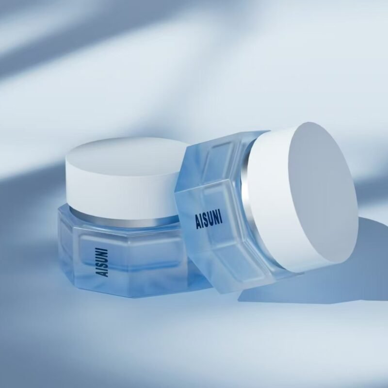 glass jar （by011）