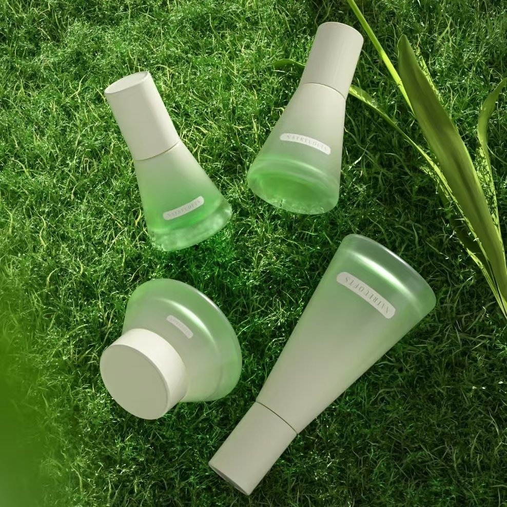 glass bottle set （by077）