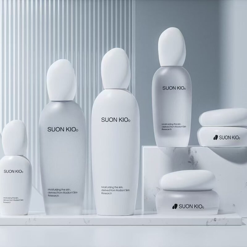glass bottle set （bf003)
