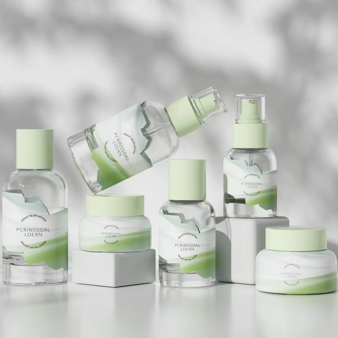 glass bottle set （by007）