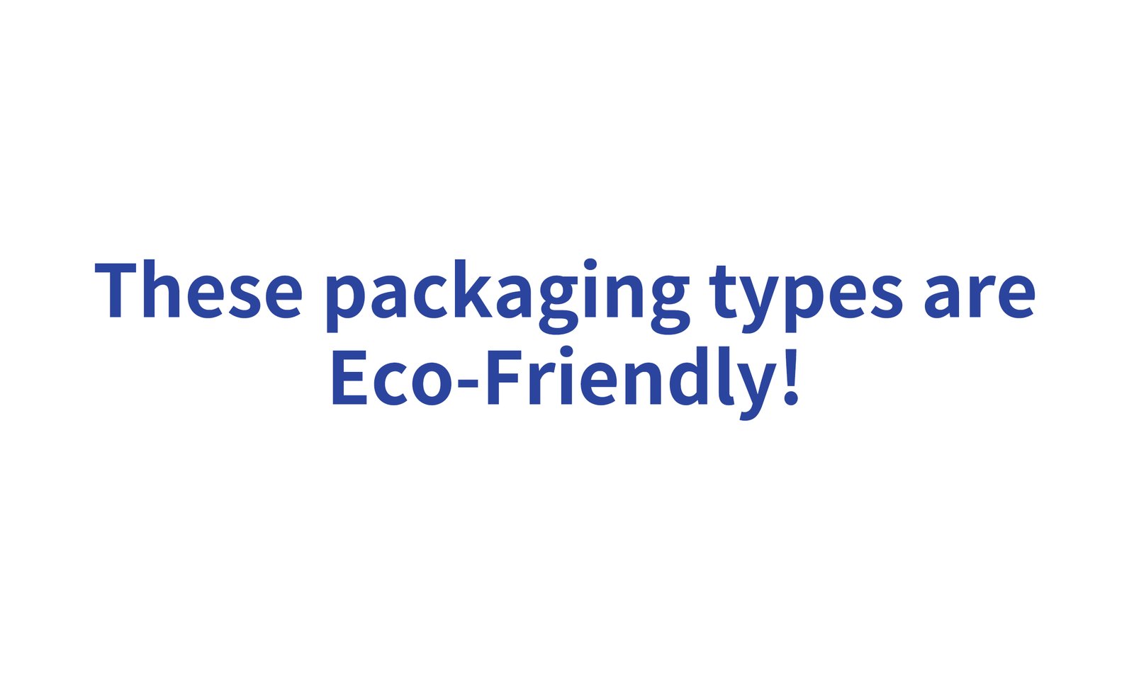 what kinds of packaging are typically used for cosmetics 拷贝