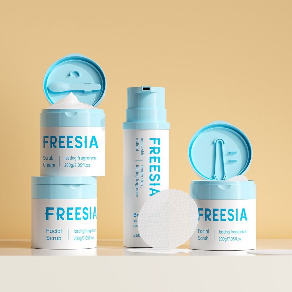 bodycare packaging set (bcs01)