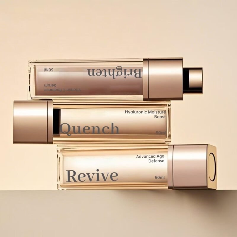 square airless bottle （g536）