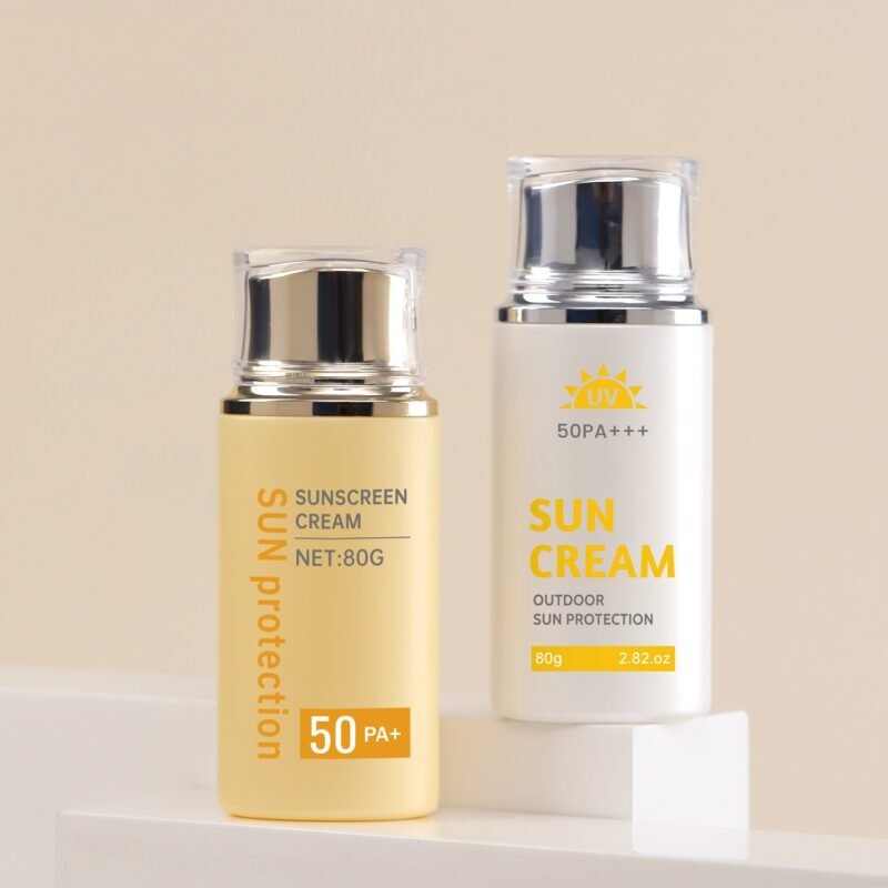 sunscreen tube （e1a40）