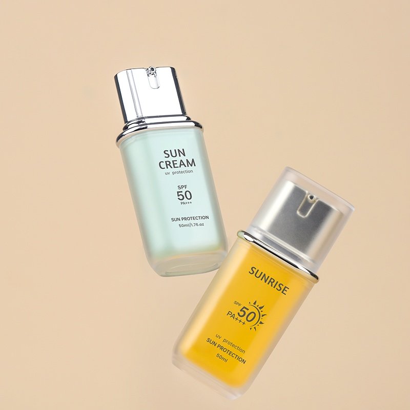 sunscreen bottle （e1198）