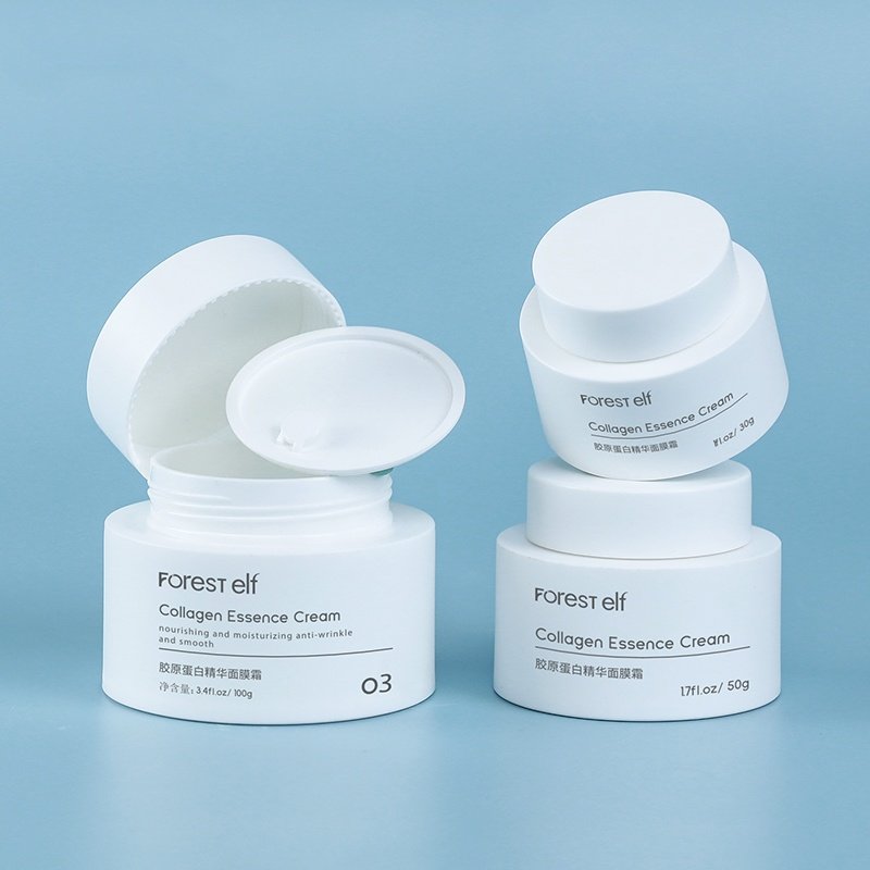 pp cream jar （e305）