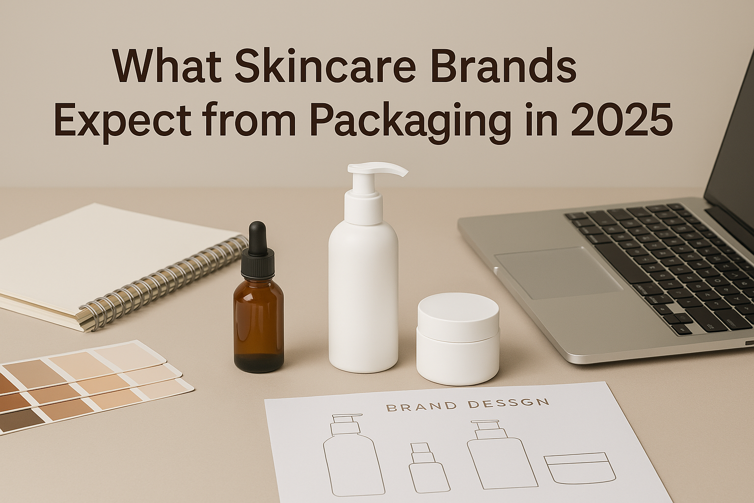 What Skincare BrandsExpect from Packaging in 2025