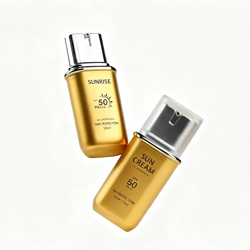 sunscreen bottle （e1198）