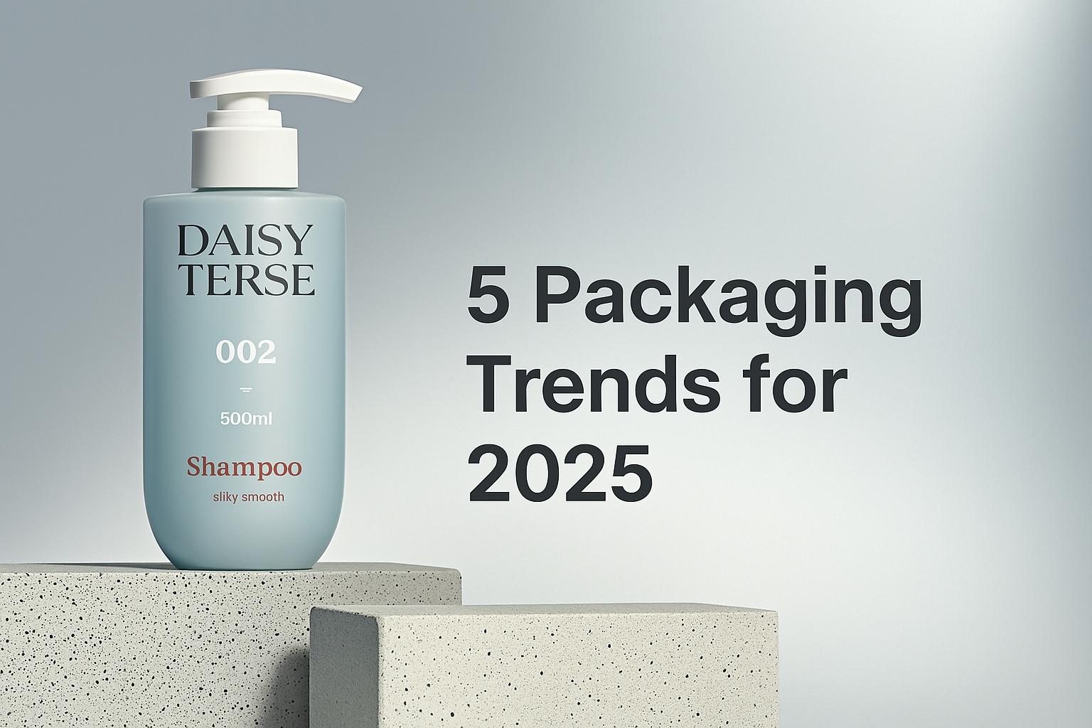 5 PackagingTrends for 2025