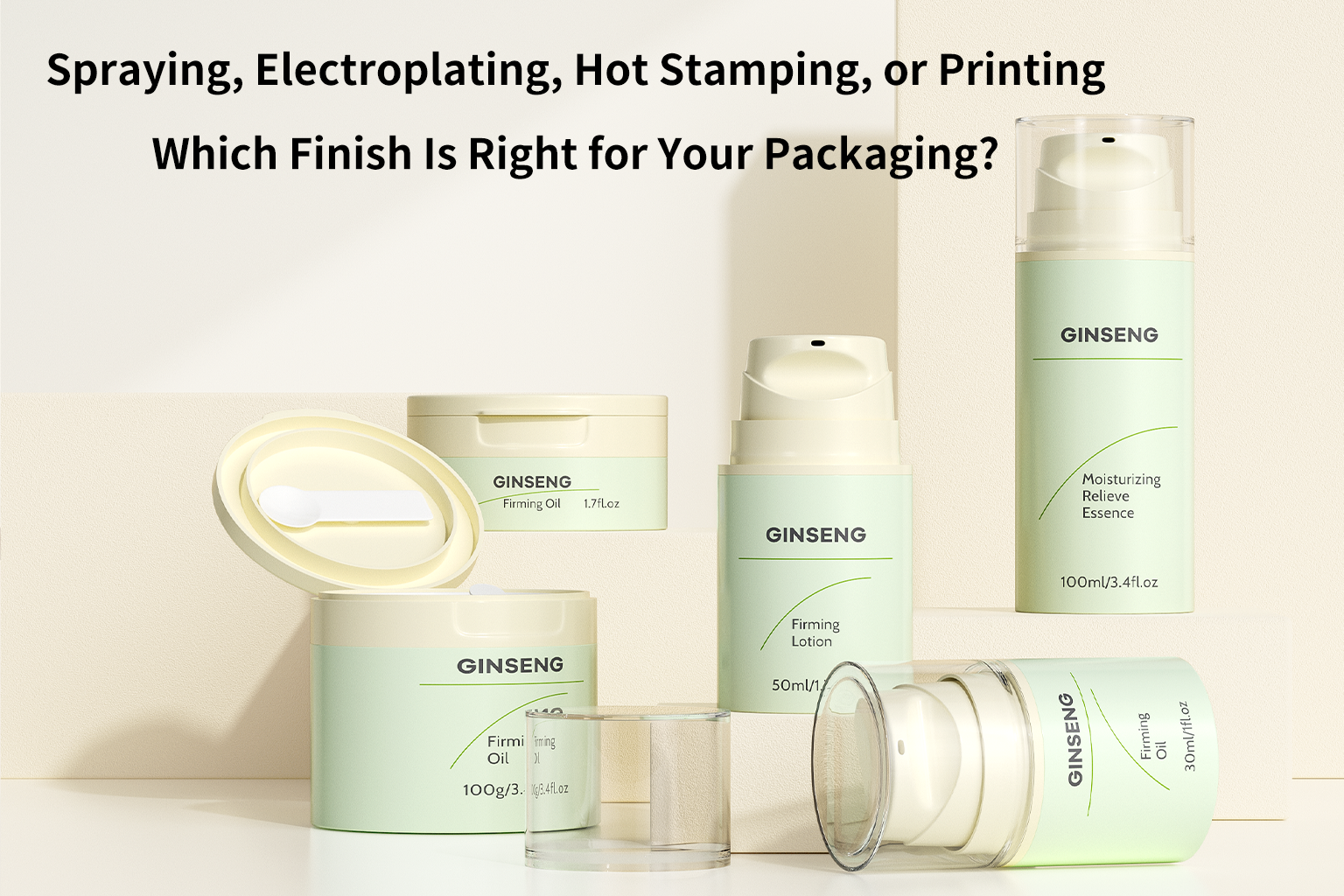 moq too high sampling too slow prices too steep here what to clarify before working with a packaging supplier 拷贝