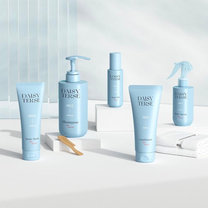 bodycare packaging set (hps02)