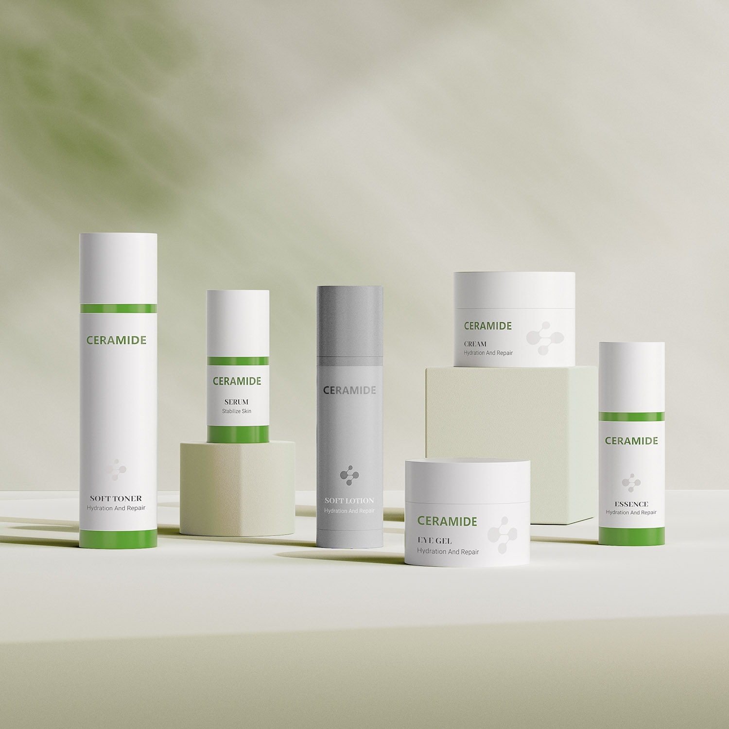 refillable bottle set （g390）