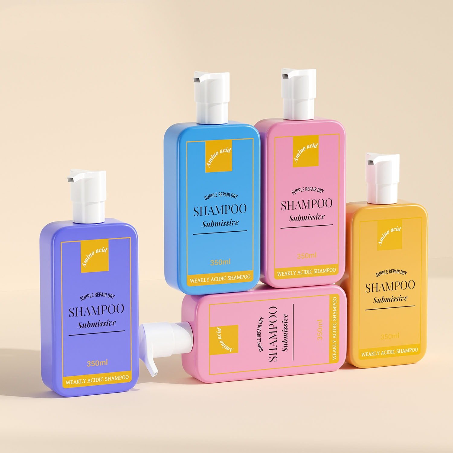 square bottle （e601）