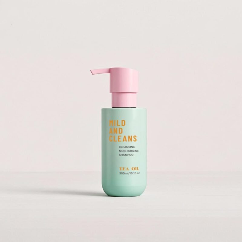 pet pump bottle （pu）