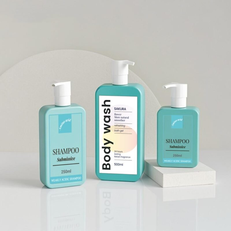 square bottle （e601）